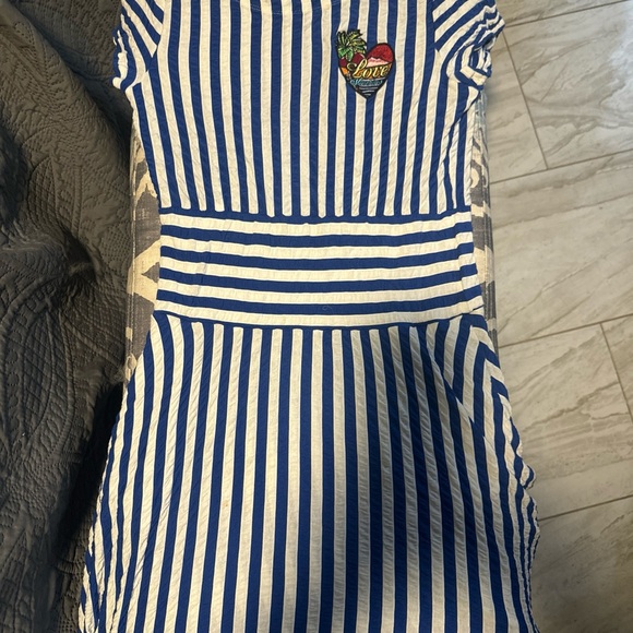 Designer dress - Picture 3 of 5